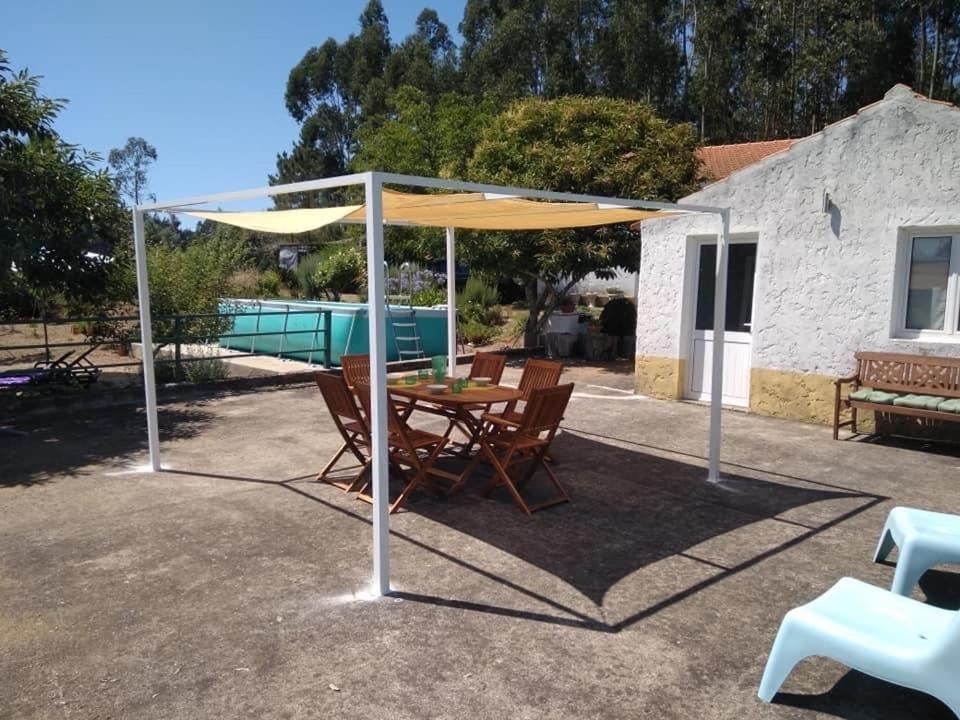 Quinta Da Mesa Villa Macinhata do Vouga Buitenkant foto
