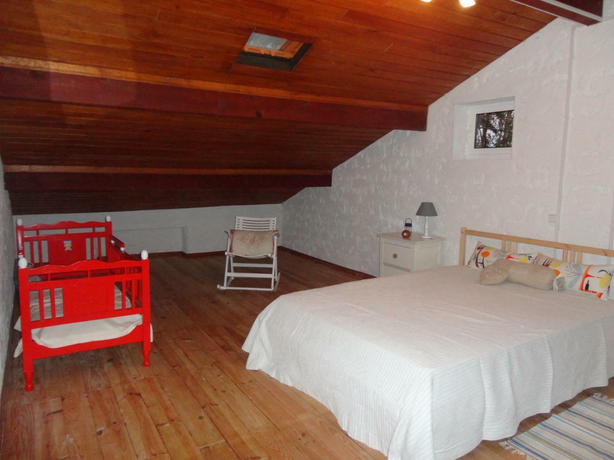 Quinta Da Mesa Villa Macinhata do Vouga Buitenkant foto