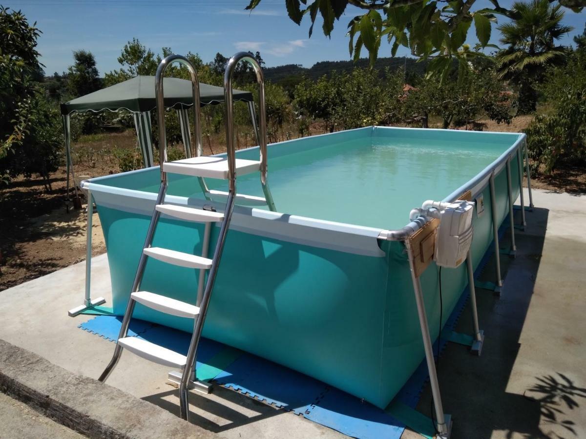 Quinta Da Mesa Villa Macinhata do Vouga Buitenkant foto