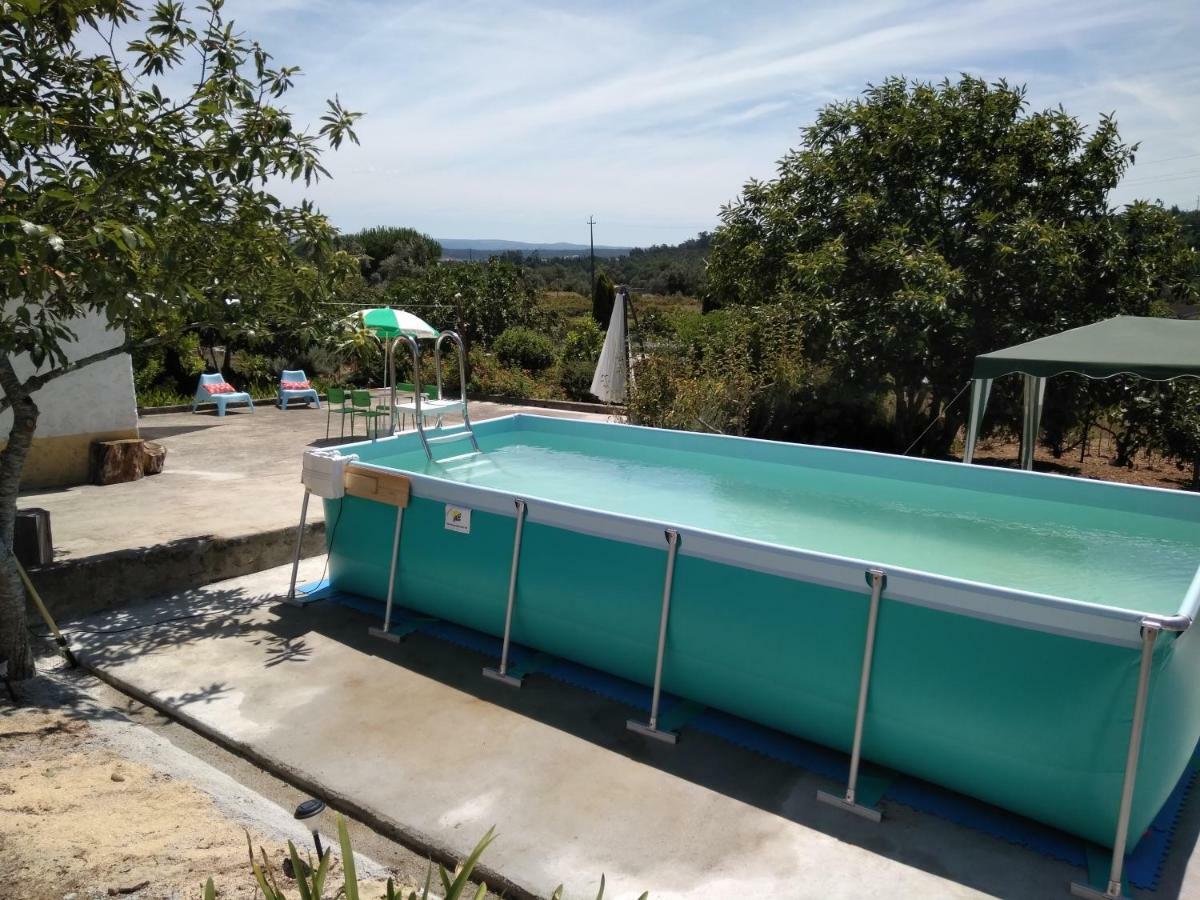 Quinta Da Mesa Villa Macinhata do Vouga Buitenkant foto